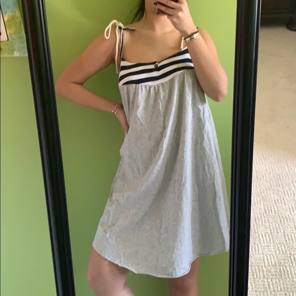 Flowy dress